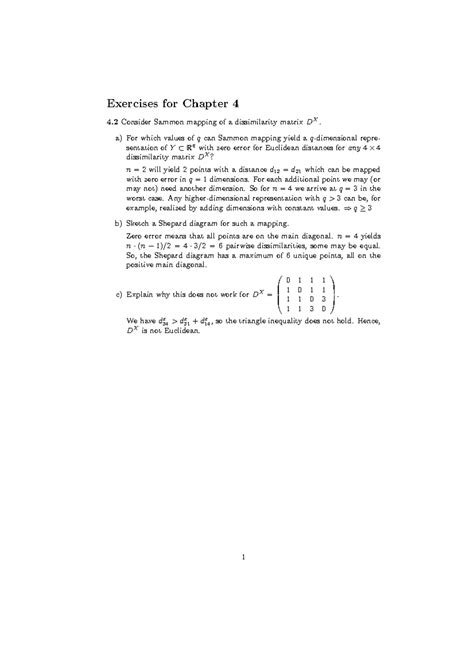 Exercise Solutions For Data Mining Concepts And Techniques