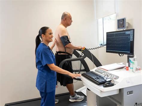Exercise Tolerance Test
