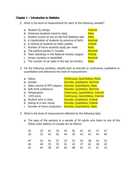 Read Online Exercise 12 Answer Key Chapter Eight 