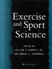 Download Exercise And Sport Science William Garrett 