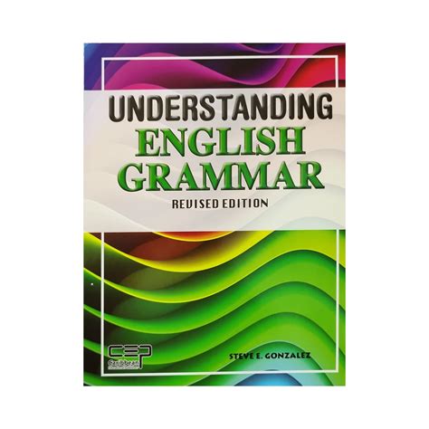 Read Exercise Book For Understanding English Grammar 