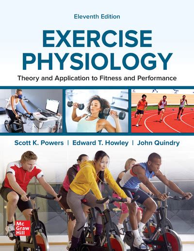 Download Exercise Physiology Theory And Application To Fitness And Performance 