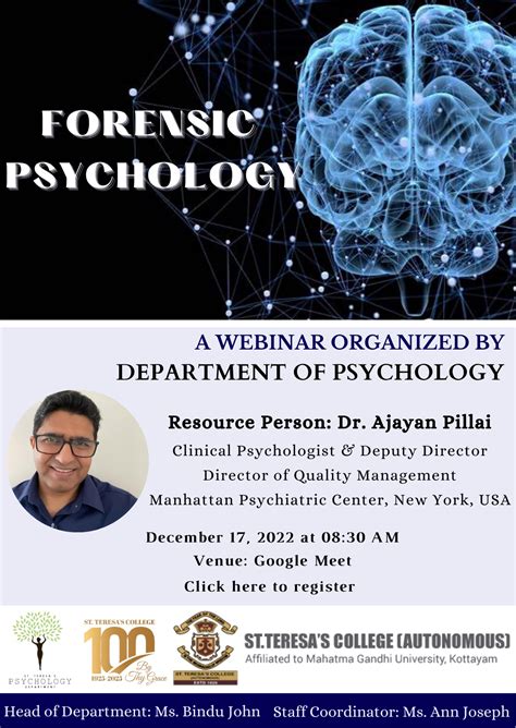 exercises in forensic psychology wesleyan college