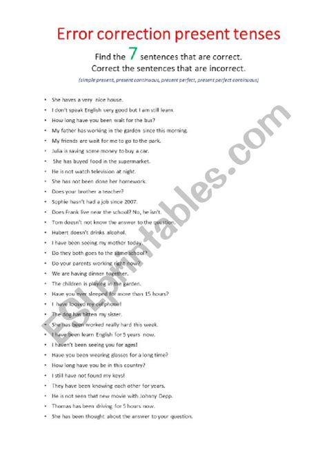 exercises on determiners error correction class 10