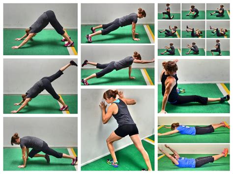 exercises to strengthen your core