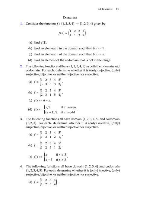 exercises with solutions discrete mathematics