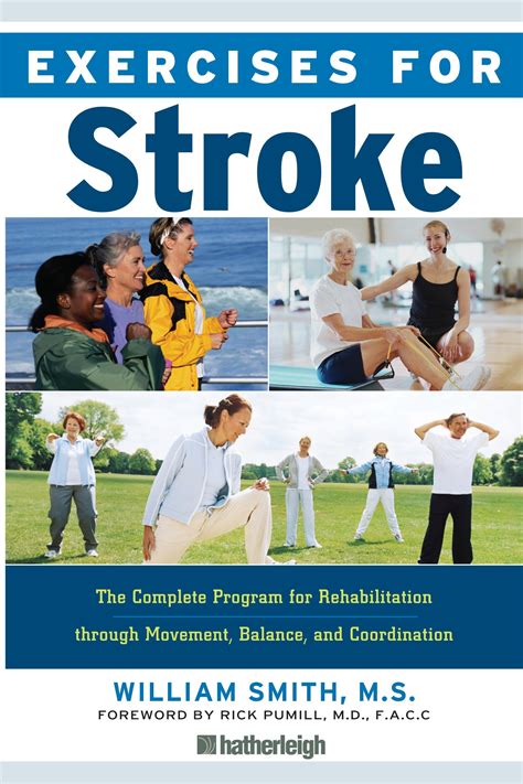Download Exercises For Stroke The Complete Program For Rehabilitation Through Movement Balance And Coordination 