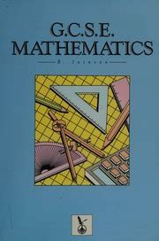 Read Exercises In Gcse Mathematics By Robert Joinson 