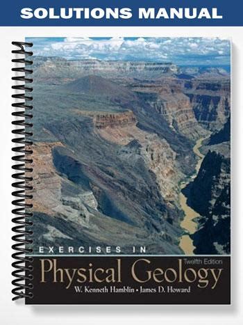 Read Online Exercises In Physical Geology 12Th Edition Answers 