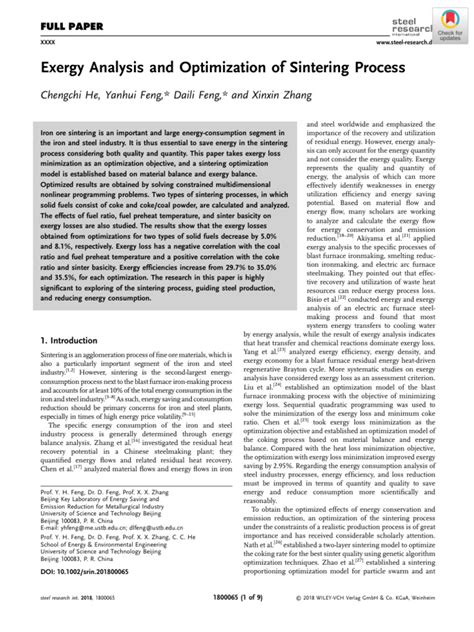 Exergy Analysis And Design Optimization For Aerospace Vehicles And Systems Progress In Astronautics And Aeronautics