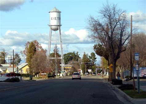exeter california
