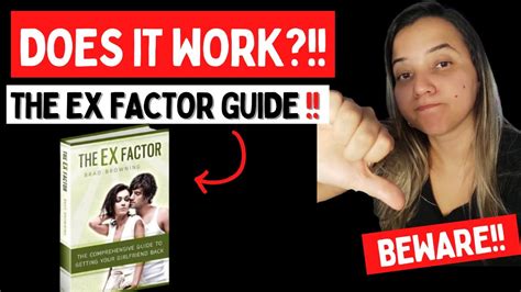 Read Exfactor Guide 