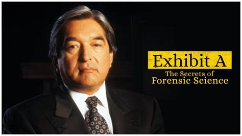 Exhibit A Secrets Of Forensic Science