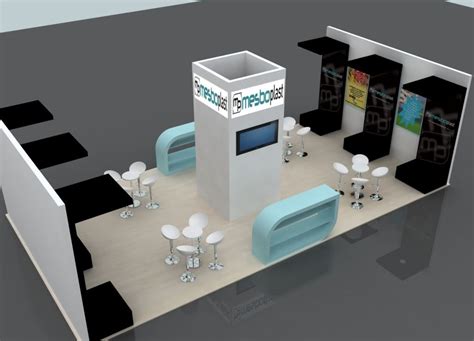 exhibition booth design software