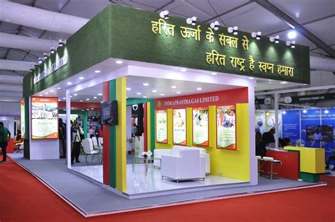 exhibition stall