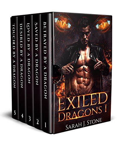 Exiled Dragons Box Set Volume Iii