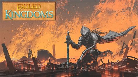 Exiled Kingdoms Warrior Walkthrough
