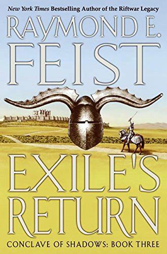Download Exiles Return Conclave Of Shadows 3 Raymond E Feist 