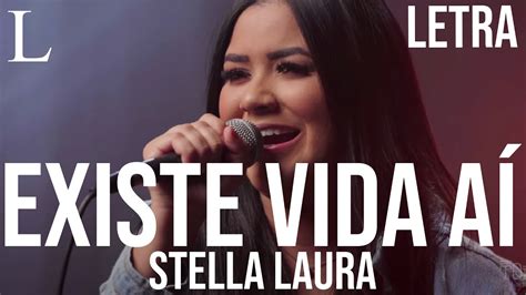 Existe Vida Ai Letra