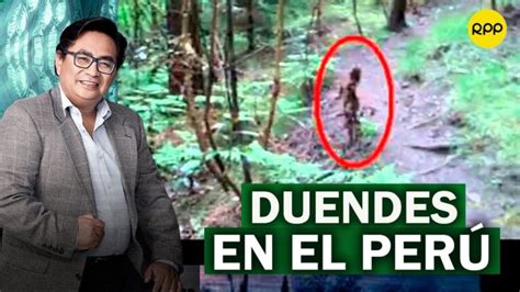 Existen Los Duendes