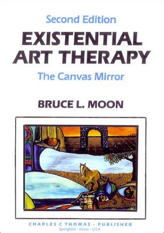 Existential Art Therapy The Canvas Mirror