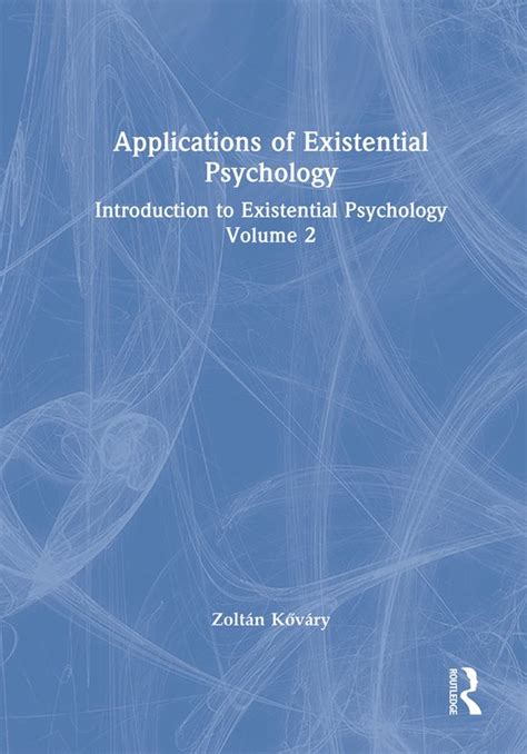 existential psychologischer