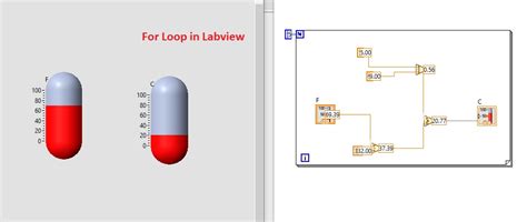 exit for loop labview