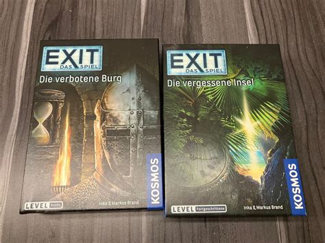 exit game doppelpack