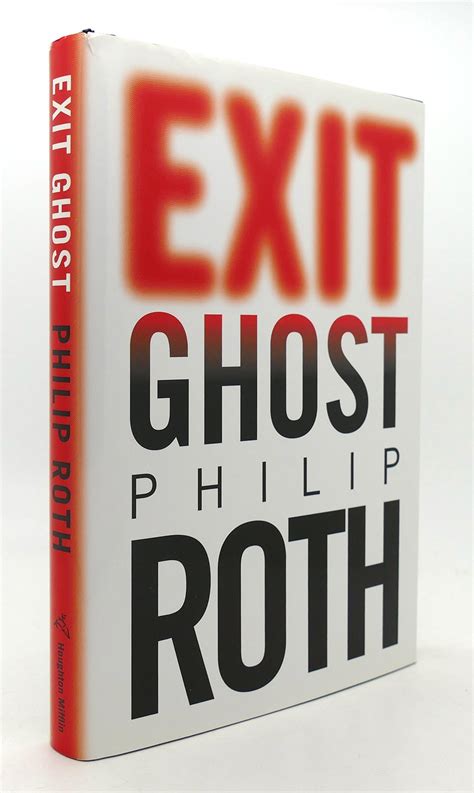 exit ghost philip roth cirrusore