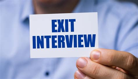 Exit Interview Quotes
