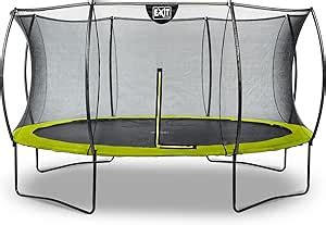 exit silhouette studsmatta test