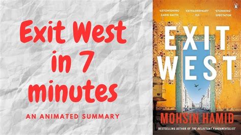 Exit West Chapter 3 Summary