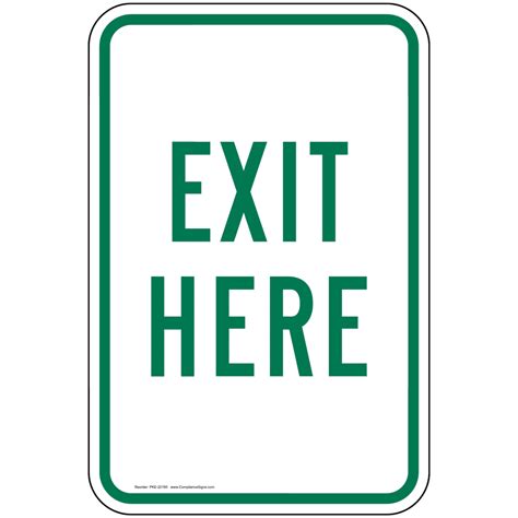 Download Exit Here English Edition 