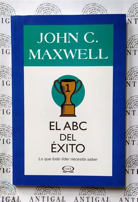 exito john maxwell