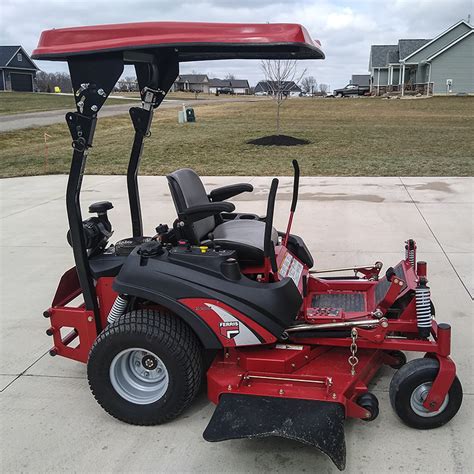 Exmark Mower Canopy
