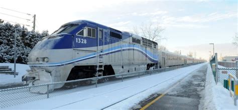 Exo Train Schedule