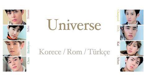 exo universe türkçe