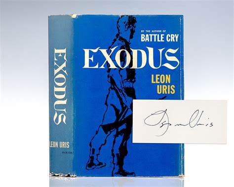 Exodus Author Leon