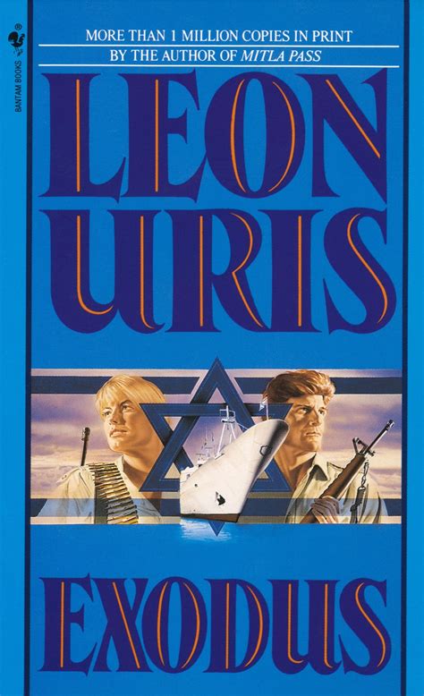 Exodus Leon Uris