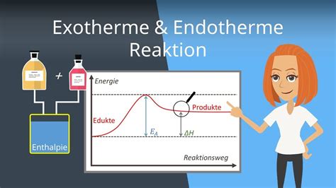 exotherme reaktionen chemie