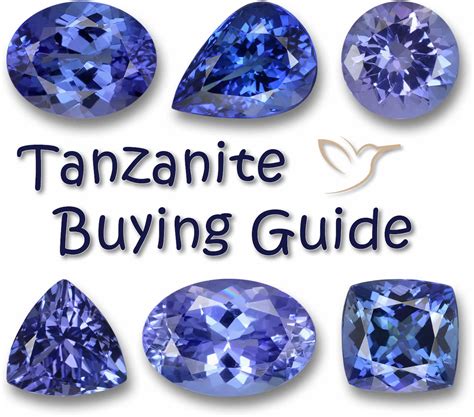 Download Exotic Gems How To Identify And Buy Tanzanite 