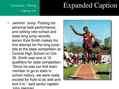 expanded caption | From expanded live captioning and transcripts to