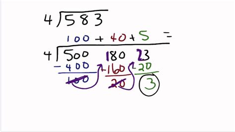 Expanded Notation Division Youtube Expanded Notation For Division - Expanded Notation For Division
