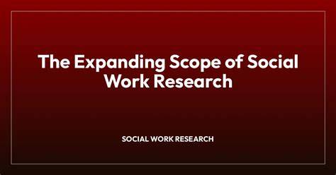 expanding the scope of social science research on