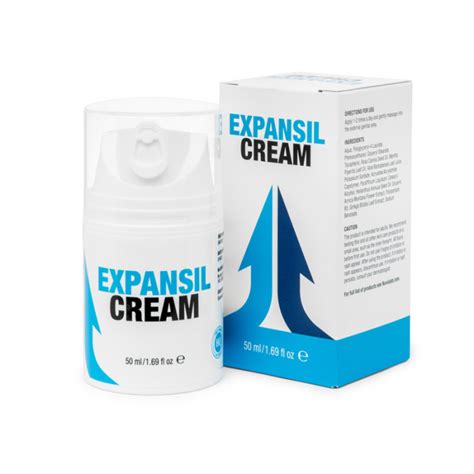 Expansil cream - Polska - ile kosztuje - gdzie kupić - w aptece