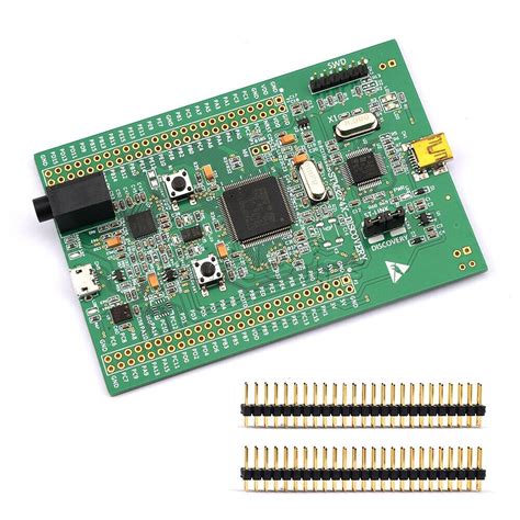 Download Expansion Boards For The Stm32F4 Discovery Kit 