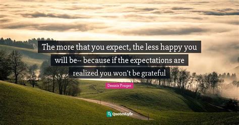 Expect Less Quotes