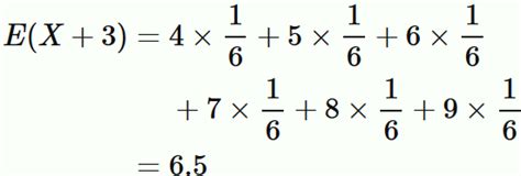 expectation translation