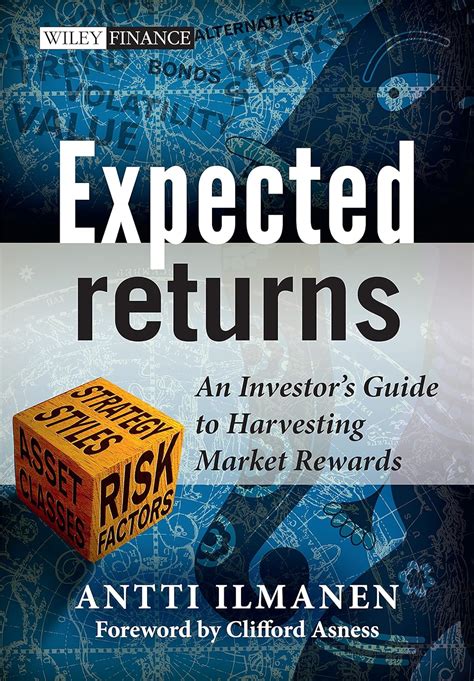 Expected Returns Antti Ilmanen