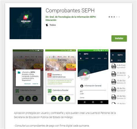 Expediente Digital Seph